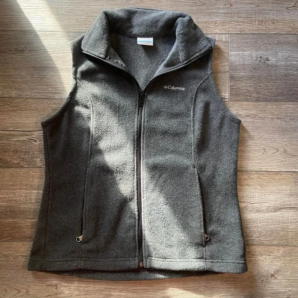 Columbia Fleece Vest